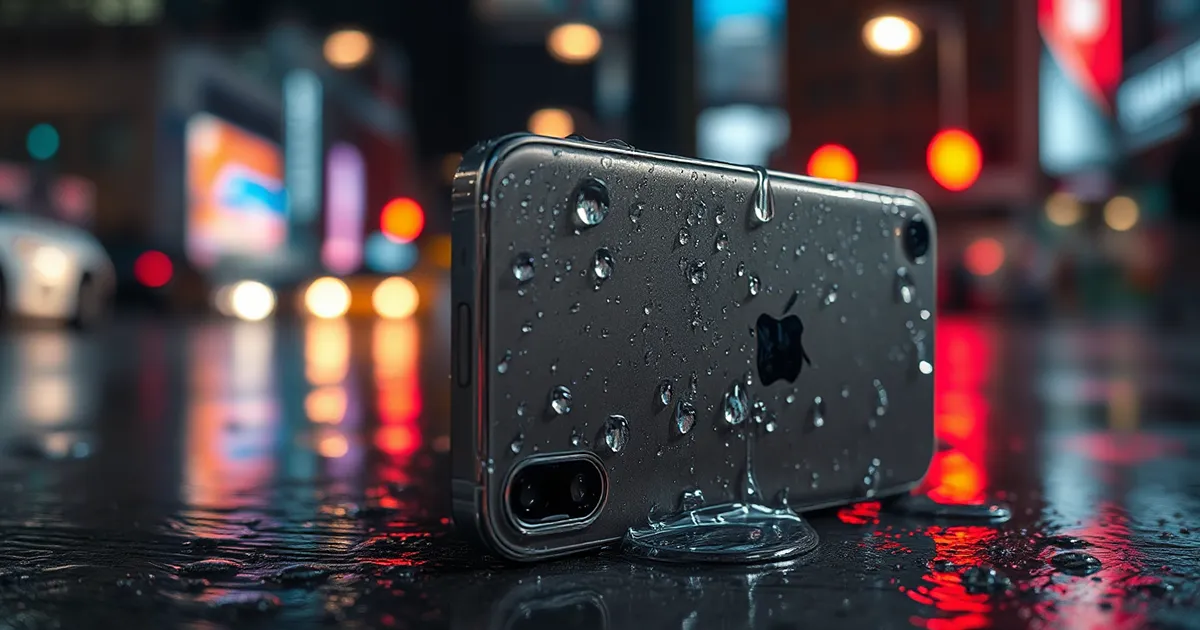 iphone weint